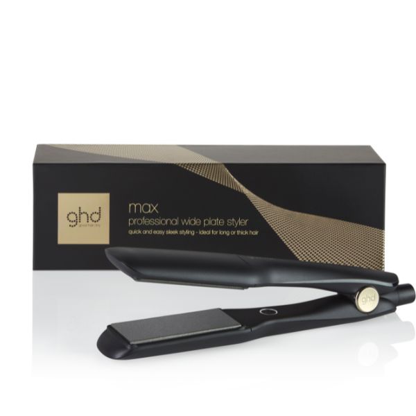 GHD Max Professional Wide Plate Styler – The Right Cut Hair & Beauty ...